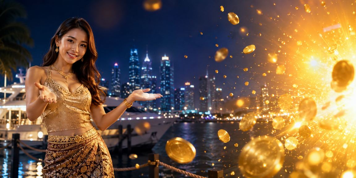 Pemandangan kasino dan pertaruhan di Malaysia dengan suasana lokal